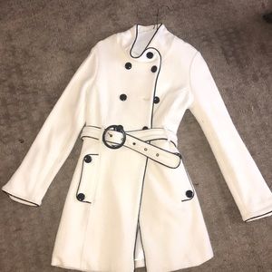 White coat